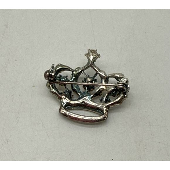 Vtg Brooch Mixed Lot Of 10 Sarah Coventry JJ BSK And Unmarked Wearable Resell - Picture 13 of 16